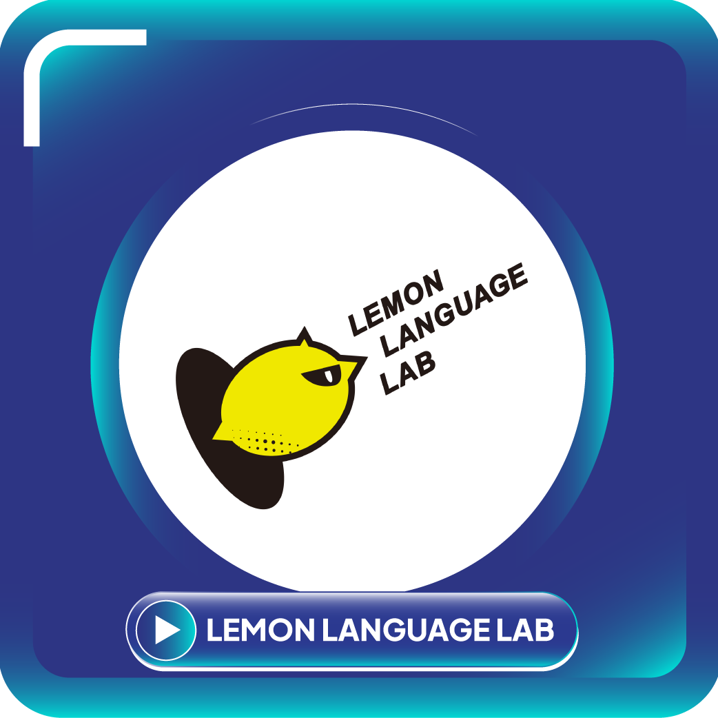 Lemon Language Lab - SERI AGENCY